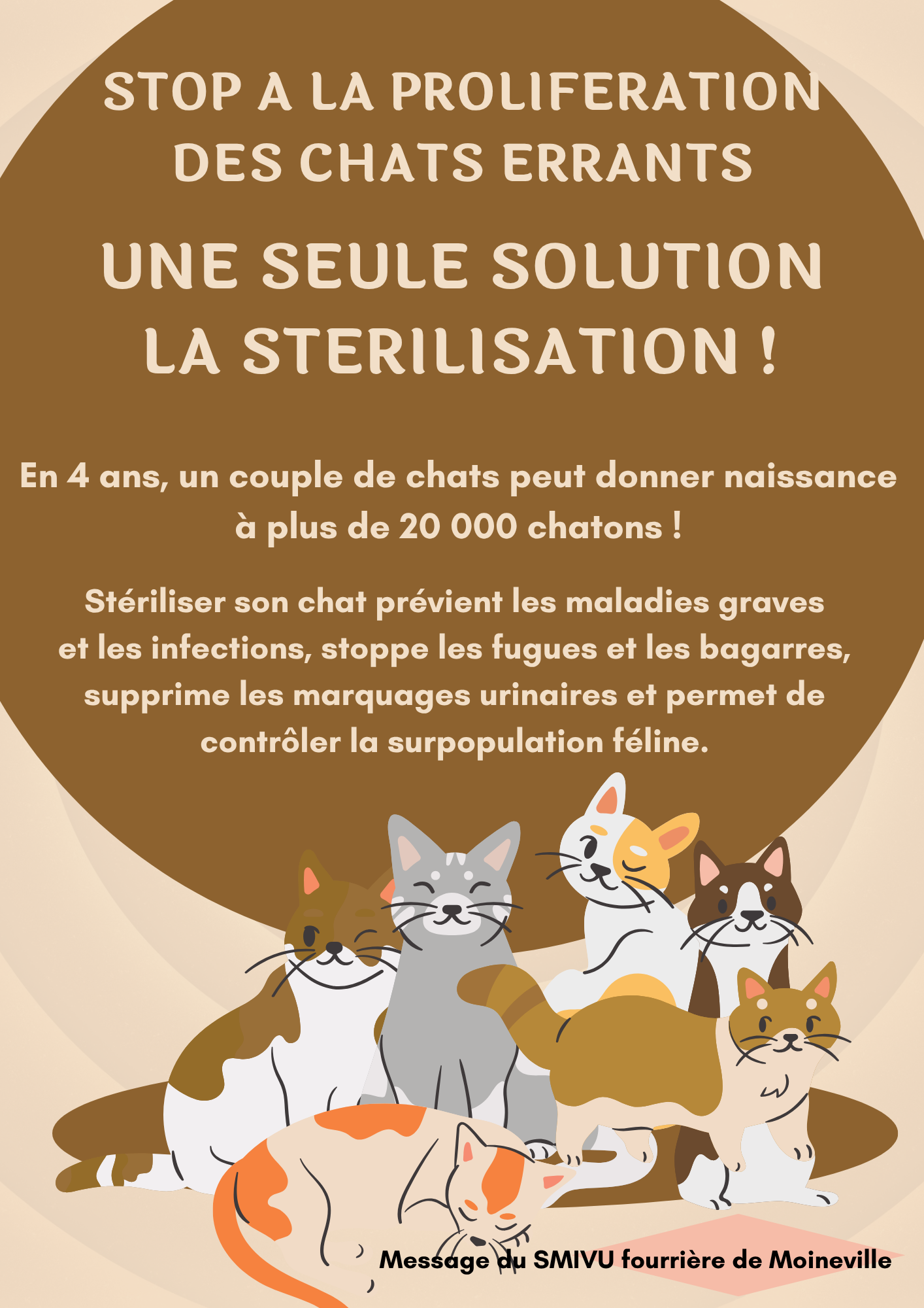 Stop prolifération