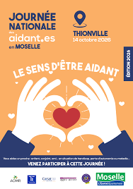 JOURNEE NATIONALE DES AIDANTS